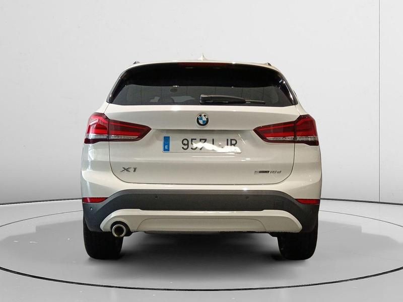 Usado BMW X1 Performance 116 CV (85 kW) 2020 Blanco SUV