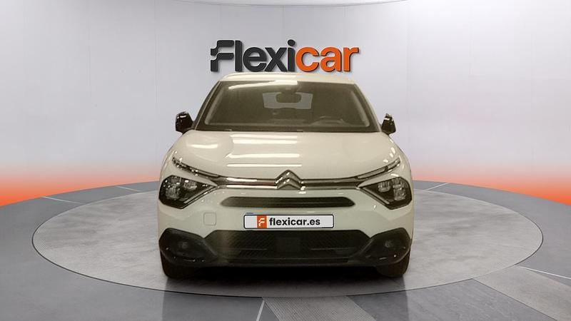 Usado Citroën C4 Feel 131 HP (96 kW) 2021 Branco Sedan