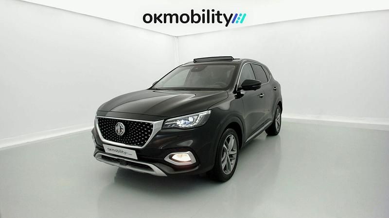 Negro guijarro Usado 2023 MG HS Luxury SUV | 16.100 € (Buen precio) - Imagen 1/4