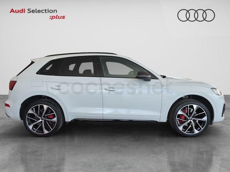 Używany Audi Q5 204 KM (150 kW) 2024 Biały SUV