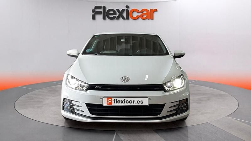 Usado VW Scirocco R-line 180 CV (132 kW) 2017 Blanco Coupe
