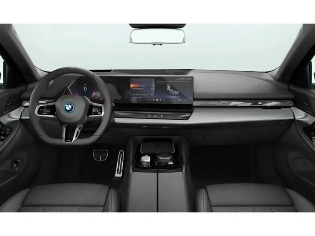 Usado BMW i5 Comfort Edition 289 kW (394 CV) 2025 Gris Berlina
