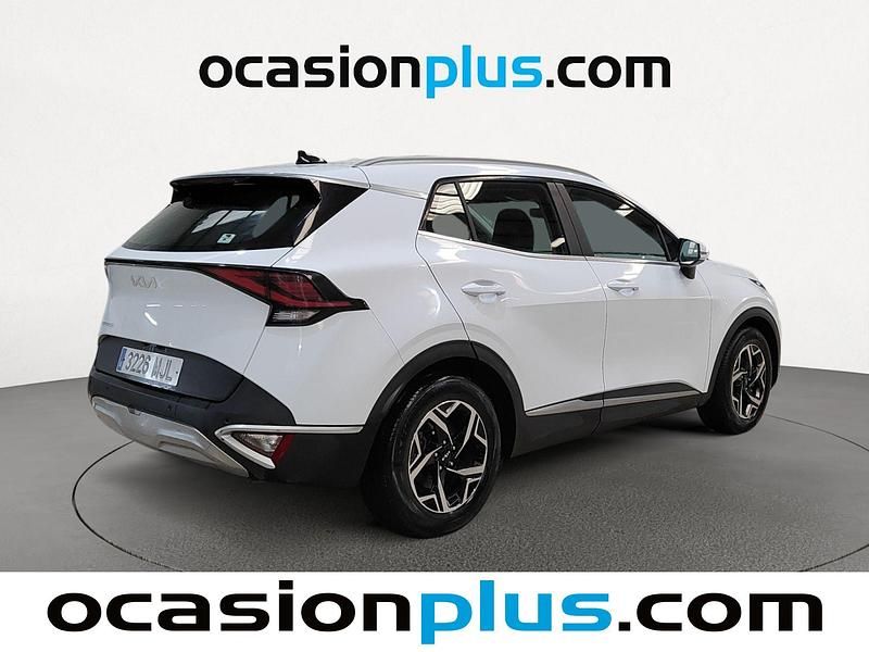 Usado Kia Sportage 136 CV (100 kW) 2023 Blanco SUV