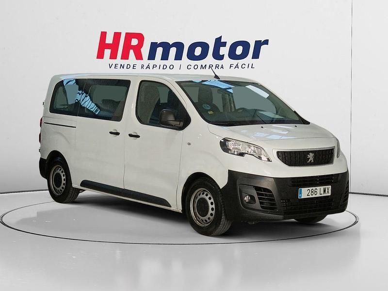 Blanco Usado 2022 Peugeot Expert Van | 23.890 € - Imagen 1/4