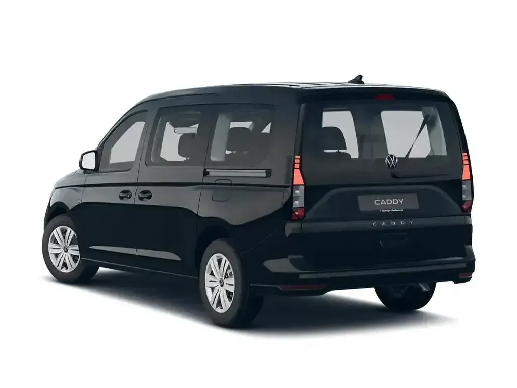 Nuevo VW Caddy Maxi 122 CV (89 kW) 2026 Otro Monovolumen
