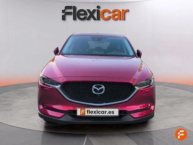 Usado Mazda CX-5 165 CV (121 kW) 2019 Rojo SUV