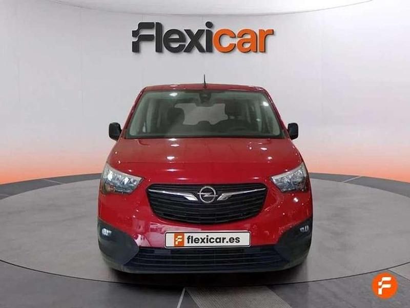 Usado Opel Combo Life Edition+ 131 HP (96 kW) 2021 Vermelho Monovolume