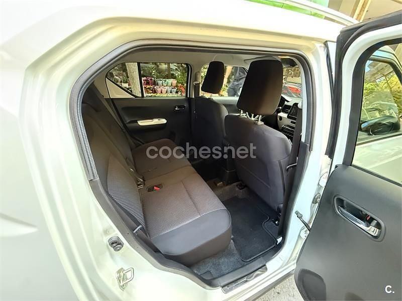 Usado Suzuki Ignis GLX 90 CV (66 kW) 2020 Blanco SUV