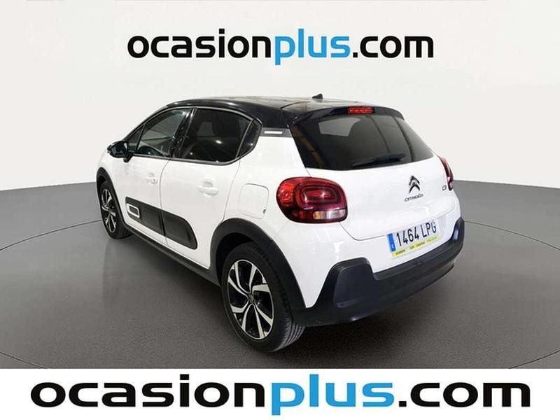 Usado Citroën C3 PureTech 82 CV (60 kW) 2021 Blanco Utilitario