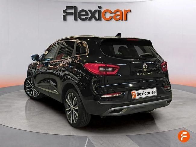 Usado Renault Kadjar Intens 140 CV (102 kW) 2019 Negro SUV