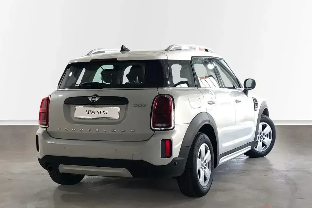 Usado Mini Cooper Countryman 136 CV (100 kW) 2022 Blanco SUV