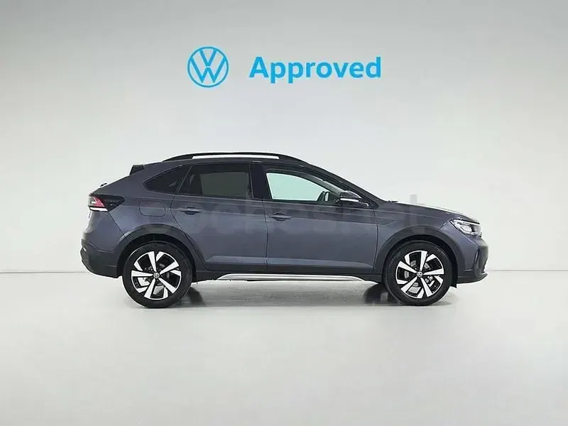 Usado VW Taigo 116 CV (85 kW) 2025 Negro SUV