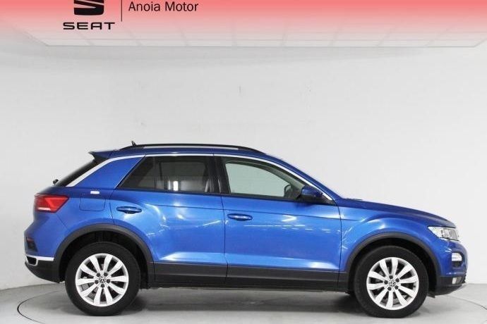 Usado VW T-Roc Advance 114 CV (83 kW) 2021 SUV