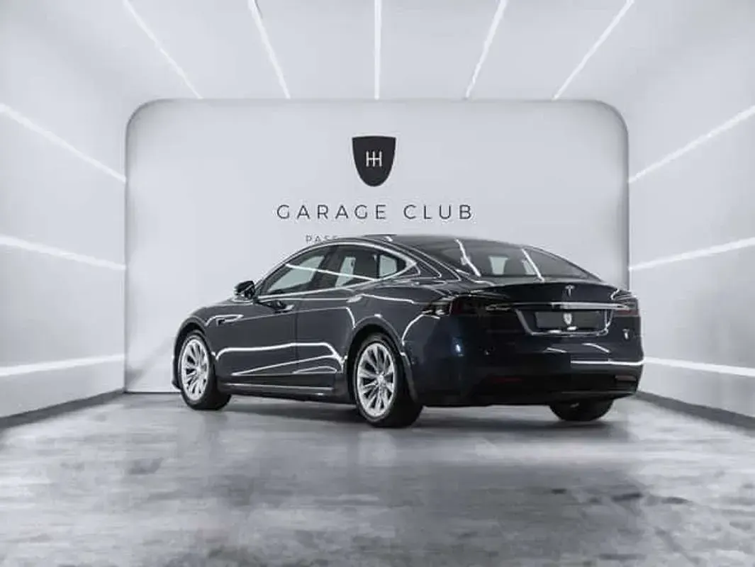Usado Tesla Model S 244 kW (332 CV) 2018 Utilitario