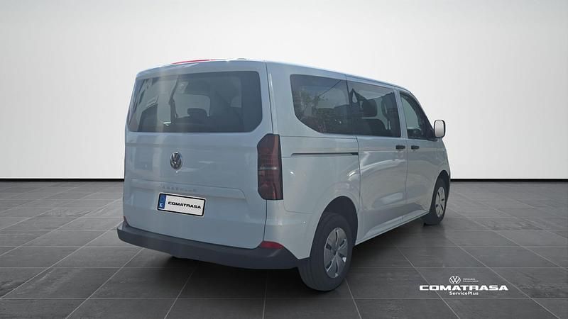 Nuevo VW Caravelle 150 CV (110 kW) 2025 Blanco Monovolumen