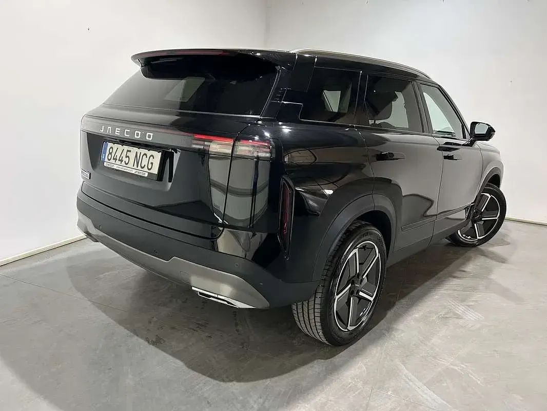 Occasion Jaecoo 7 147 PK (108 kW) 2025 Zwart SUV