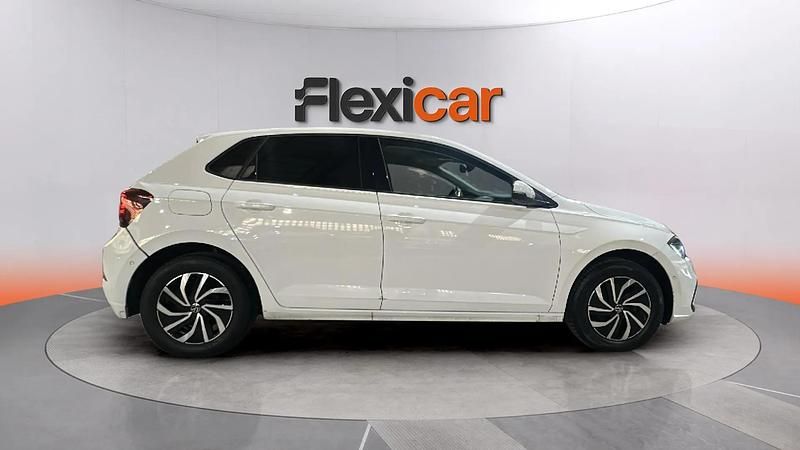Usado VW Polo 95 CV (69 kW) 2023 Blanco Utilitario