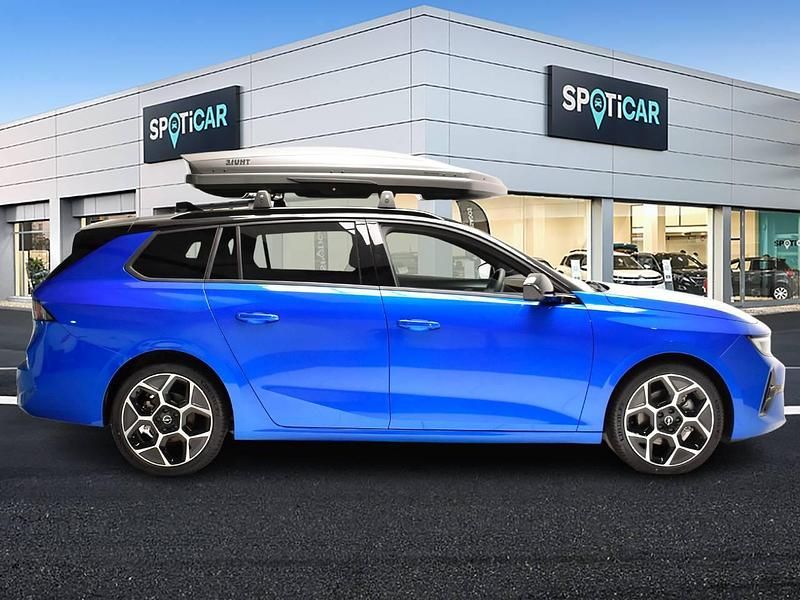 Nuevo Opel Astra 130 CV (95 kW) 2025 Azul Familiar