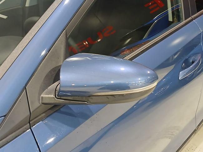 Nuevo Hyundai Bayon 100 CV (73 kW) 2026 Azul SUV