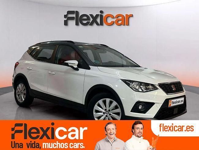 Blanco Usado 2018 Seat Arona Ecomotive SUV | 15.390 € (Precio justo) - Imagen 1/4