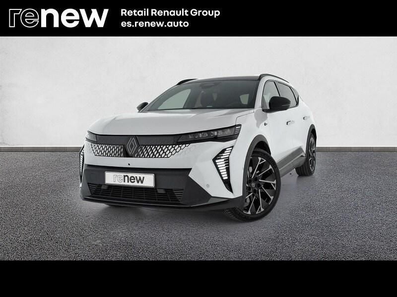 Blanco Usado 2024 Renault Scénic Esprit Alpine Monovolumen | 31.990 € (Buen precio) - Imagen 1/4