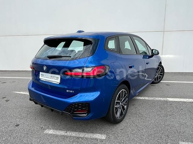 Nuevo BMW 218 Comfort Edition 136 CV (100 kW) 2025 Azul Familiar