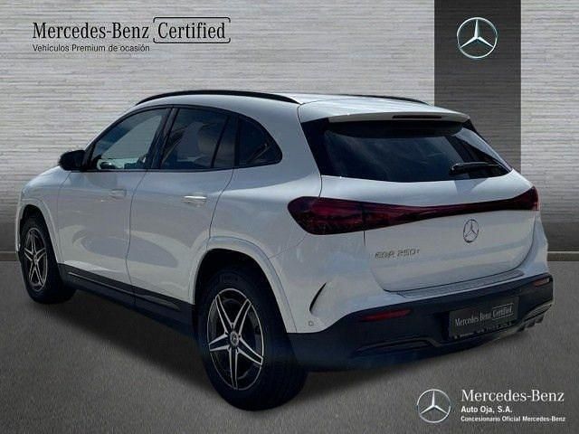 Usado Mercedes EQA250 AMG 139 kW (190 CV) 2025 Eléctrico SUV