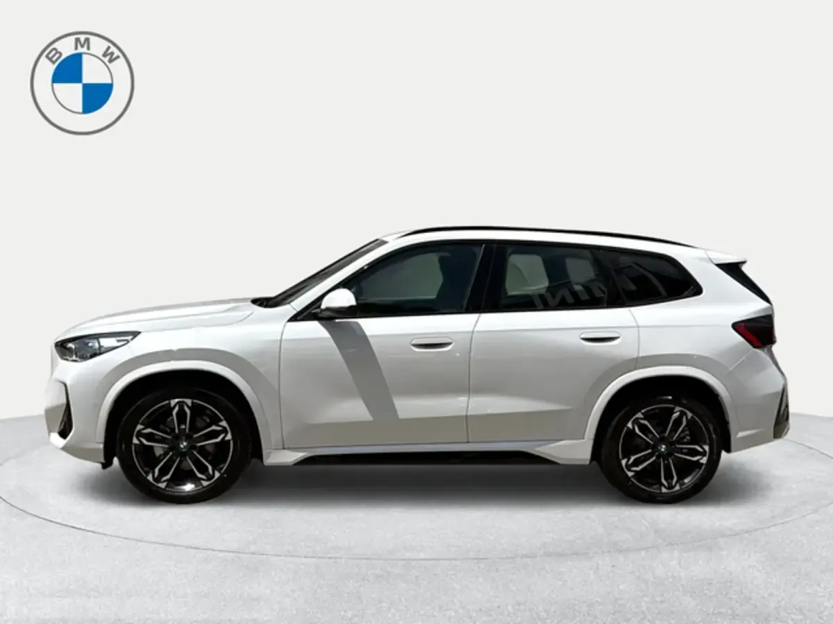 Usado BMW X1 Shadowline 163 CV (119 kW) 2026 Blanco SUV