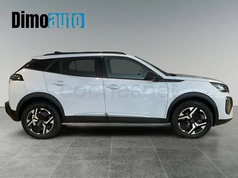 Usado Peugeot 2008 Allure 145 CV (106 kW) 2025 Blanco SUV