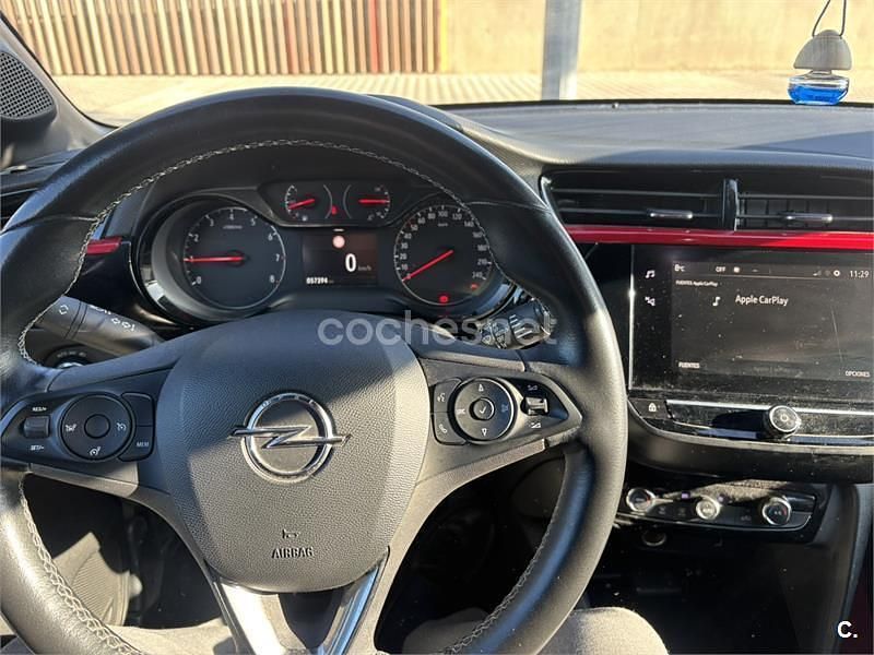 Usado Opel Corsa GS Line 100 CV (73 kW) 2019 Blanco Berlina