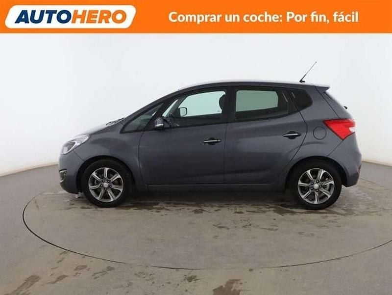 Usado Hyundai ix20 90 CV (66 kW) 2016 Gris Utilitario