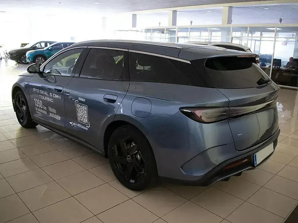Nuevo BYD Seal Comfort 155 kW (212 CV) 2025 Otro Familiar