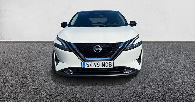 Usado Nissan Qashqai N-Connecta 140 CV (102 kW) 2022 SUV