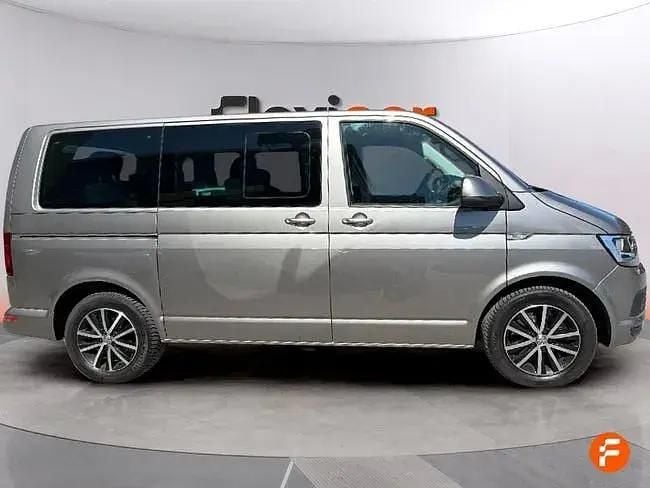 Usado VW Multivan 204 CV (150 kW) 2016 Gris Monovolumen