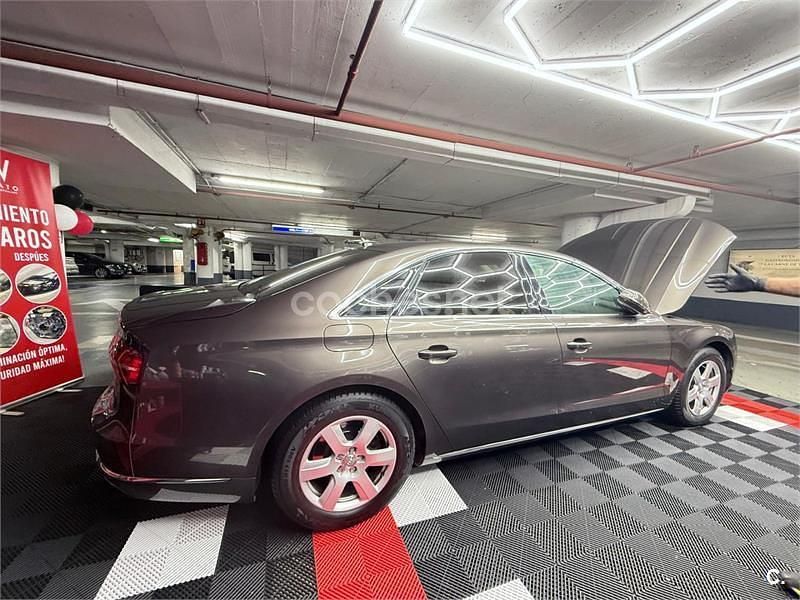 Usado Audi A8 262 CV (192 kW) 2016 Marrón Berlina