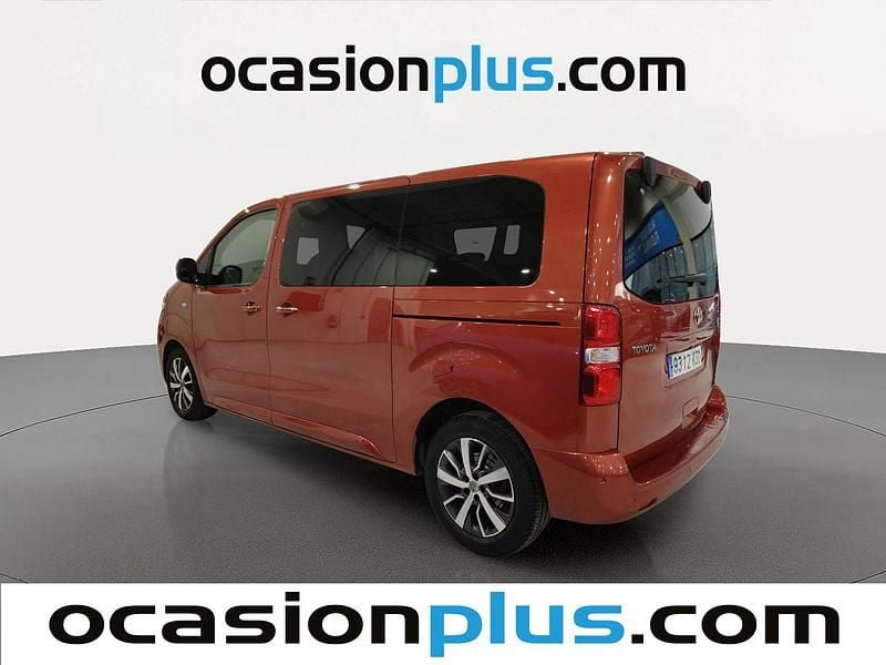 Occasion Toyota Proace Verso Advance 177 PK (130 kW) 2018 Rood Stationwagen