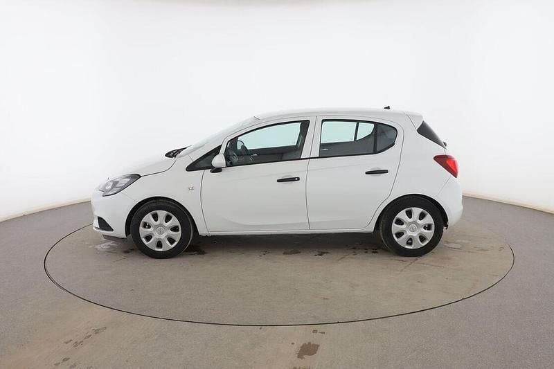 Usado Opel Corsa Expression 90 CV (66 kW) 2018 Blanco Utilitario