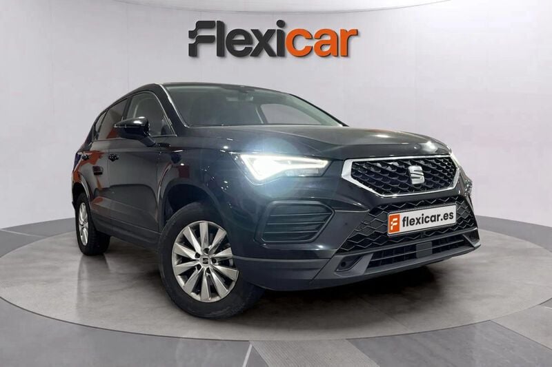 Negro Usado 2020 Seat Ateca Style SUV | 16.790 € (Super precio) - Imagen 1/4