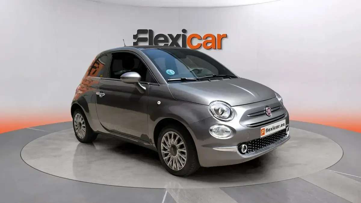 Usado Fiat 500 71 CV (52 kW) 2023 Berlina
