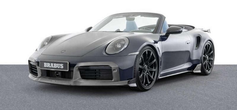 Azul Usado 2024 Porsche 992 Descapotable | 439.000 € - Imagen 1/4