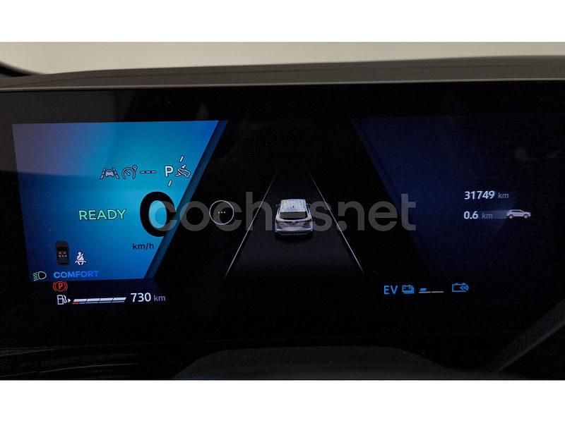 Usado Renault Austral Techno 200 CV (147 kW) 2025 Negro SUV