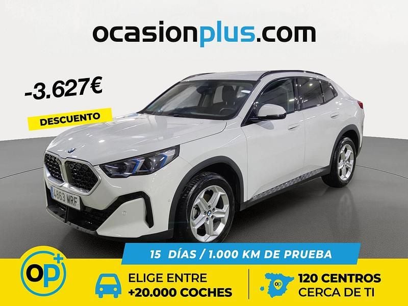 Blanco Usado 2024 BMW X2 SUV | 39.550 € - Imagen 1/4