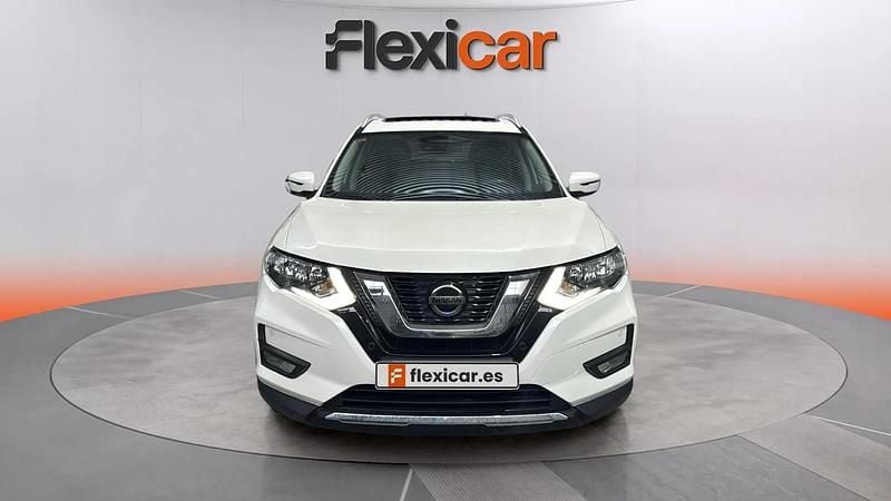 Używany Nissan X-Trail N-Connecta 163 KM (119 kW) 2021 Biały SUV
