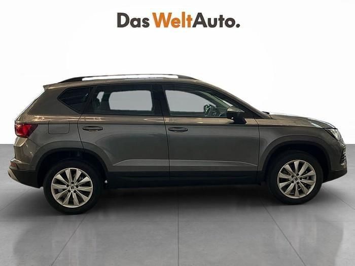 Usado Seat Ateca Style 150 HP (110 kW) 2025 Cinzento SUV