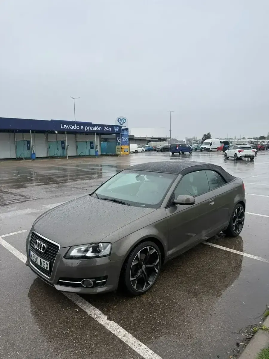 Usado Audi A3 S-Line 160 CV (117 kW) 2013 Descapotable