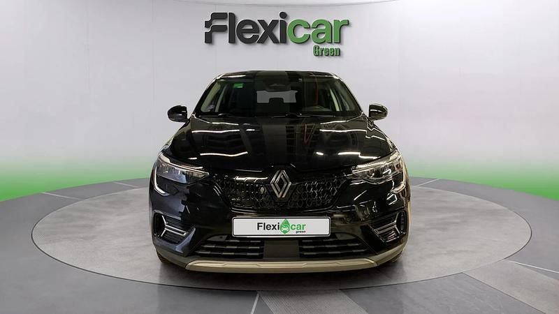 Usado Renault Arkana Evolution 140 CV (102 kW) 2024 Negro SUV