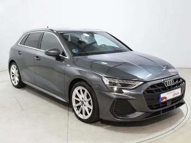 Occasion Audi Q3 S-Line 150 ch (110 kW) 2025 Gris SUV