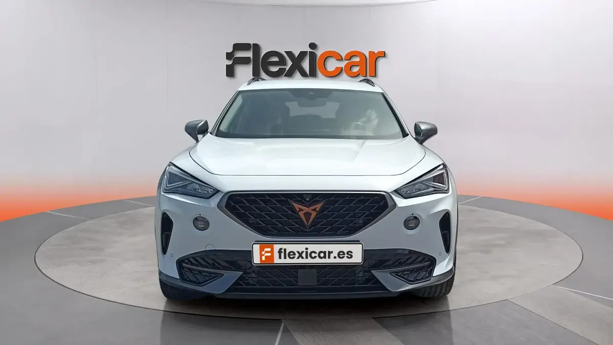 Usado Cupra Formentor 150 CV (110 kW) 2024 Blanco SUV