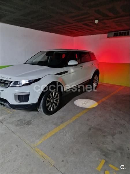 Usado Land Rover Range Rover evoque SE 150 CV (110 kW) 2017 Blanco SUV