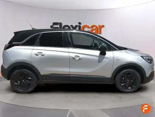 Usado Opel Crossland X Innovation 130 CV (95 kW) 2019 Gris SUV